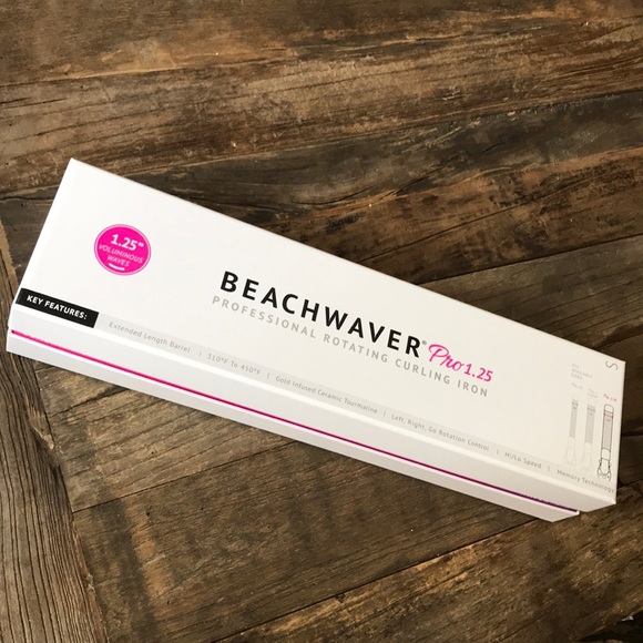 The Beachwaver Co. Other - Beachwaver Pro 1.25 Curling Iron